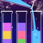 Colorful Water Sorting VARY APK MOD Unlimited Money