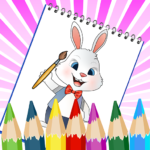 Coloring Games Animals Book 10.8 APK MOD Unlimited Money