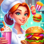 Cooking Fest Cooking Games 1.102 APK MOD Unlimited Money