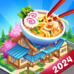 Cooking Playtime Tasty Street 1.2.55 APK MOD Unlimited Money