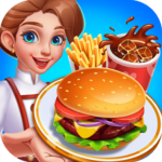 Cooking Time Cooking Games 1.0.4 APK MOD Unlimited Money