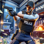 Cop Pursuit Gun Shooting 3.0.3 APK MOD Unlimited Money