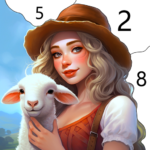 Country Farm Coloring Book 1.2.8.2 APK (MOD, Unlimited Money)