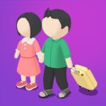 Couple Hotel Lovers Simulator 0.3.0912 APK MOD Unlimited Money