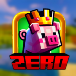 Craftsman Zero 1.1 APK MOD Unlimited Money