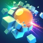 Crazy Block Destroyer 1.0.31 APK MOD Unlimited Money