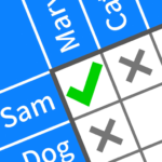 Cross Logic Smart Puzzle Game 1.19.0 APK MOD Unlimited Money