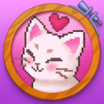 Cross Stitch Relax Color 1.0.53 APK MOD Unlimited Money