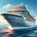 Cruise Ship Games Simulator 3D 1.3 APK MOD Unlimited Money