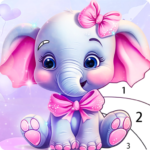 Cute Color – Color by Number 1.0.1.0 APK MOD Unlimited Money