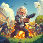 Dead EscapeZombie Shooter 1.0.30 APK MOD Unlimited Money