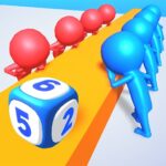 Dice Push 7.6.4 APK (MOD, Unlimited Money)