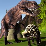 Dino Sim v2024.12.17.28907201 APK MOD Unlimited Money