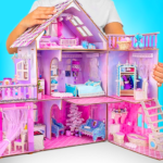 Doll House Design Girl Games 6.2.8 APK MOD Unlimited Money