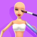 Doll Makeover – DIY 3D Dolly 0.4.1.0 APK MOD Unlimited Money