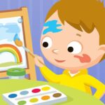 Drawing Coloring for Kids 2.2.5 APK MOD Unlimited Money