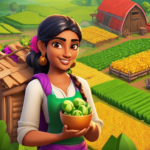 Dream Farm Harvest Day 1.0.7 APK MOD Unlimited Money