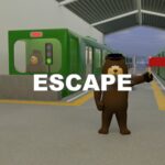 ESCAPE GAME Station 1.0.4 APK MOD Unlimited Money