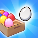 Egg Mania – Packing Jam 1.1.0 APK MOD Unlimited Money