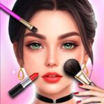 Fashion Dress Up Games Makeup 6.4 APK MOD Unlimited Money