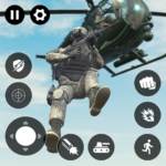 Fire Squad Battleground FF 3D 5.3.1 APK MOD Unlimited Money