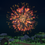 Fireworks Simulator 3D 3.8.1 APK MOD Unlimited Money