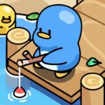 Fishin Friends Idle RPG 1.26 APK MOD Unlimited Money