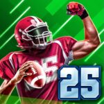 Flick Quarterback 25 6.0.1_83 APK MOD Unlimited Money