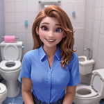 FlushGo Management Simulator 1.0.0 APK MOD Unlimited Money