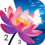 Focus Color by Numbers Journey 1.0.7 APK (MOD, Unlimited Gems)