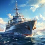 Force of Warships Battleship 6.03.2 APK MOD Unlimited Money