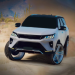 Fortuner Legender Car Game 0.14 APK MOD Unlimited Money