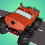 Furious Crossing – Car Game 3.0.9 APK MOD Unlimited Money