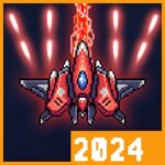 Galaxia Invader Alien Shooter 1.6.6 APK MOD Unlimited Money