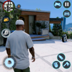 Gangster Game 3D Crime Game 2.0 APK MOD Unlimited Money