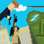 Getaway Shootout 1.2.2 APK MOD Unlimited Money