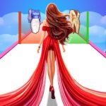 Glam or Shame Supermodel Run 1.0 APK MOD Unlimited Money