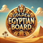Golden Egyptian Board 1.2.1 APK MOD Unlimited Money