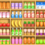 Goods Merge 3D Goods Sort 1.3.9 APK MOD Unlimited Money