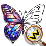 Hidden Letters – Search Find 1.3.3 APK MOD Unlimited Money