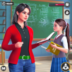 High School Teacher Game 4.4 APK MOD Premium