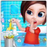 Home Clean Game 54.0 APK MOD Unlimited Money