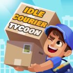 Idle Courier 1.31.21 APK MOD Unlimited Money