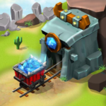 Idle Mining Tycoon Stone Miner 1.4.4 APK MOD Unlimited Money