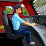 Indian Train Journey Game 8.8 APK MOD Unlimited Money