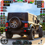 Jeep Driving Game 3d Simulator 0.6 APK MOD Unlimited Money