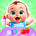 Kawaii Babies – Toddler Care 7.0 APK MOD Unlimited Money