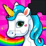 Kids Puzzles Game Girls Boys 6.5 APK MOD Unlimited Money