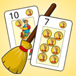 La Escoba 2024 – Broom game 2.2.1 APK MOD Unlimited Money