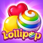 Lollipop Sweet Taste Match 3 24.1202.00 APK MOD Unlimited Money